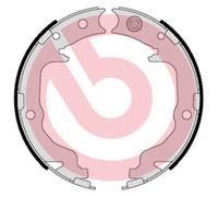 BREMBO Lot Mâchoires de Frein à Main pour Mitsubishi ASX Ga _ W _ Lancier VIII