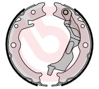 BREMBO Lot Mâchoires de Frein à Main pour Porsche 718 Boxster 982 981 992