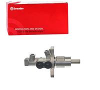 BREMBO M 06 030 Maître-cylindre de frein et pièce de rechange | Compatible avec: BMW 1, 1, 1 Cabriolet, 1 Coupe, 3, 3 Cabriolet, 3 Coupe, 3 Touring, X1