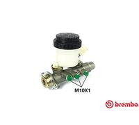 Brembo M 56 066 Pompe de frein | Compatible avec: NISSAN QASHQAI / QASHQAI +2 I