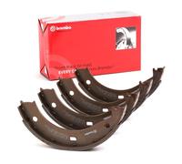 BREMBO Mâchoires de frein à main Mâchoires De Frein à Main S 06 503 à l'arrière