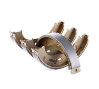BREMBO Mâchoires de frein à main Mâchoires De Frein à Main S 06 505 à l'arrière