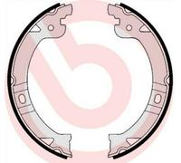 BREMBO Mâchoires de frein à main Mâchoires De Frein à Main S 11 505 à l'arrière