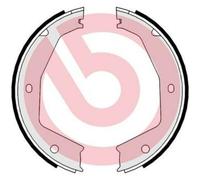 BREMBO S 24 550 Mâchoires de frein à main