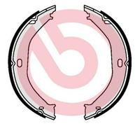 BREMBO Mâchoires de frein à main Mâchoires De Frein à Main S 37 505 à l'arrière
