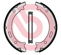 BREMBO Mâchoires de frein à main Mâchoires De Frein à Main S 37 506 à l'arrière