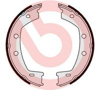 BREMBO Mâchoires de frein à main Mâchoires De Frein à Main S 44 508 à l'arrière