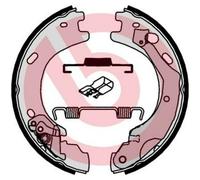 BREMBO Mâchoires de frein à main Mâchoires De Frein à Main S 44 510 à l'arrière