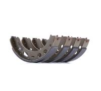 BREMBO Mâchoires de frein à main Mâchoires De Frein à Main S 50 522 à l'arrière