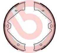 BREMBO S 65 505 Mâchoires de frein à main