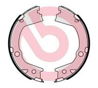 BREMBO Mâchoires de frein à main Mâchoires De Frein à Main S 77 001 à l'arrière