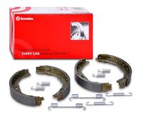 Brembo Jeu de mâchoires pour frein de parking S50522