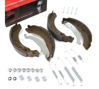 Brembo Mâchoires+Kit D'Accessoires Arrière pour Citroen Saxo Dacia Renault
