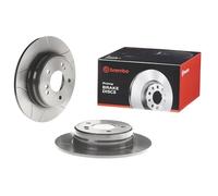 Brembo Max 08.5178.77 - Disque de Frein Arrière - Jeu de 2 disques