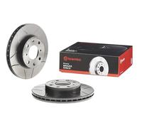 Disque de frein BREMBO MAX 09.5285.75, 1 pièce