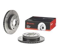 Brembo Disque de frein MAX 09.5857.75 – 1 pièce