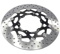 BREMBO Oro Brake Disc Round Floating | 78B40896