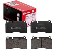 Brembo Plaquettes de frein P 02 002 pour Aston Martin Vantage Volante