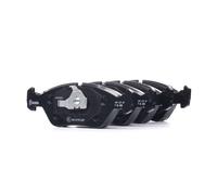 BREMBO - Jeu de 4 plaquettes de frein P 06 008 - Réf. 112P06008