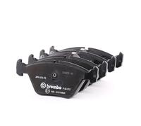 BREMBO P 06 012 Plaquettes de frein