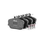 Brembo P06017 Plaquettes de Frein Avant