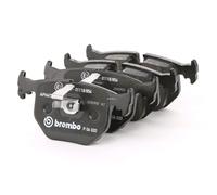 BREMBO P 06 020 Plaquettes de frein