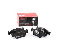 BREMBO P 06 024 Plaquettes de freins Avant pour BMW 3 Limousine (E46)