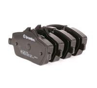BREMBO P 06 034 Plaquettes de frein