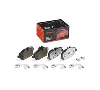 Brembo Plaquettes de frein P 06 034X