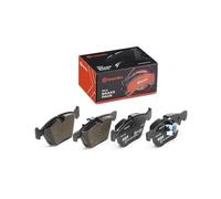 Brembo – Jeu de plaquettes de frein Xtra P 06 040X – Avant