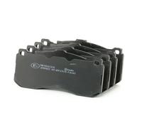 Brembo P06041 Plaquettes de Frein Avant