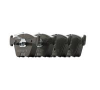Plaquettes de frein P 06 042 BREMBO pour BMW WIESMANN