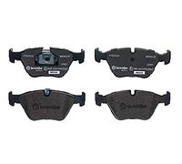 Brembo Plaquettes de frein P 06 043X Avant