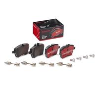 Brembo Plaquettes de frein P 06 051X Xtra Jeu avant