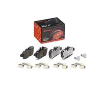 Brembo Plaquette de frein P 06 052X