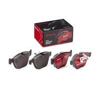 Brembo – Jeu de plaquettes de frein Xtra P 06 054X – Avant