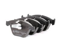 BREMBO P 06 055 Plaquettes de frein