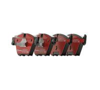 BREMBO P 06 060X Plaquettes de frein
