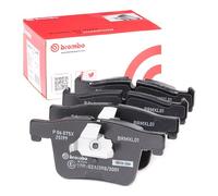 Brembo P 06 075X Plaquette de frein