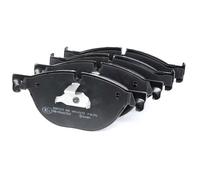 Brembo P06076 Plaquettes de Frein Avant