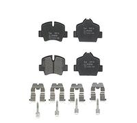 BREMBO P 06 090 Plaquettes de Frein, Set de 4