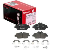 BREMBO P 06 091 Plaquette de Frein