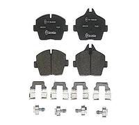 BREMBO P 06 091 Plaquette de Frein