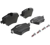 Brembo Set plaquettes de frein avant Ferodo pour BMW Série 1 (F40) Série 3 (G20/G21) X1 X2 X3 X4