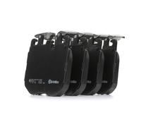 BREMBO P 06 106 Plaquettes de frein