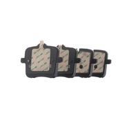 BREMBO P 06 109 Plaquettes de frein