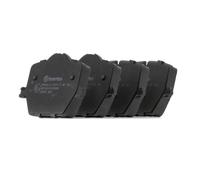 BREMBO P 06 116 Plaquettes de frein
