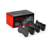 BREMBO P 06 119 Plaquettes de frein