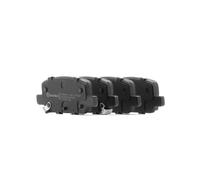 BREMBO P 09 027 Plaquettes de frein
