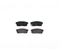 BREMBO P 10 005 Plaquettes de frein